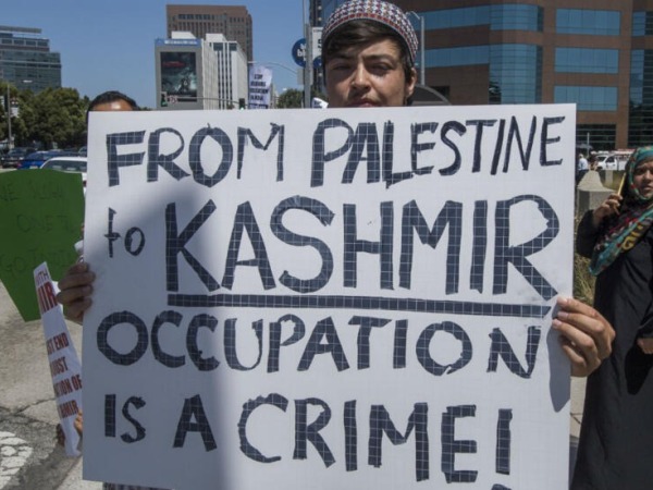 Kashmir and Palestine: A Tale of Two Occupied Lands
